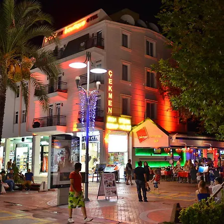 Cekmen Κεμέρ