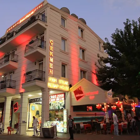 Cekmen Κεμέρ