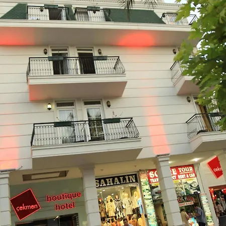 Cekmen 3* Kemer