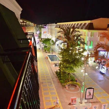 Cekmen Hotel Kemer