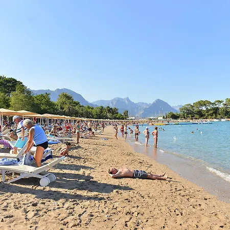 Hotel Cekmen Kemer
