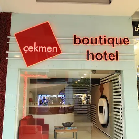 Otel Cekmen Kemer