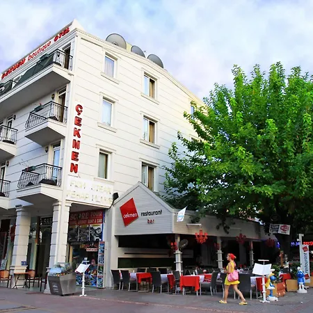 Otel Cekmen