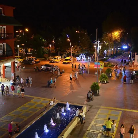 Hotel Cekmen Kemer