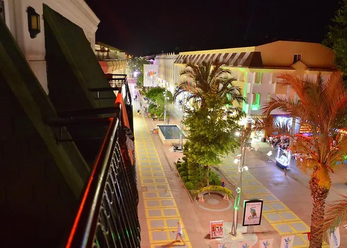 Cekmen Hotel Kemer