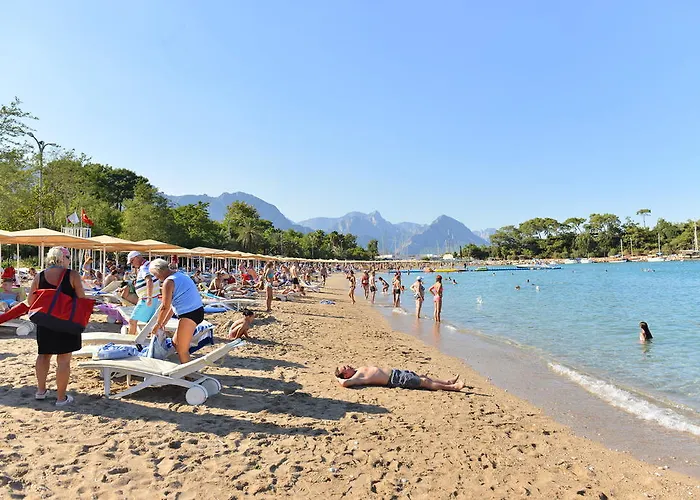 Hotel Cekmen Kemer