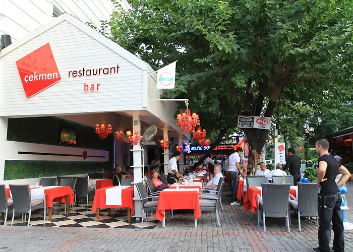 Hotell Cekmen 3*