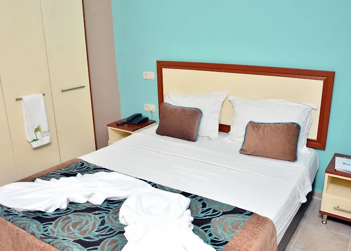 Cekmen Hotell Kemer