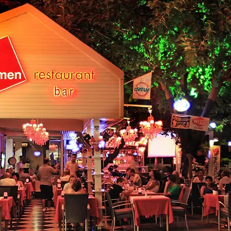 Cekmen 3* Kemer