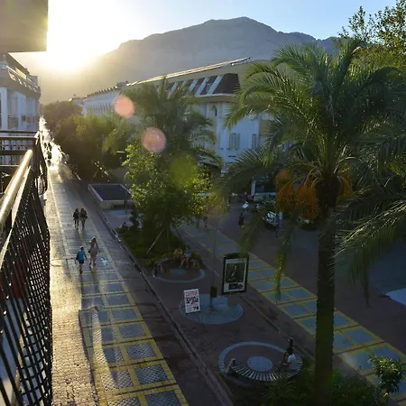 Cekmen 3* Kemer