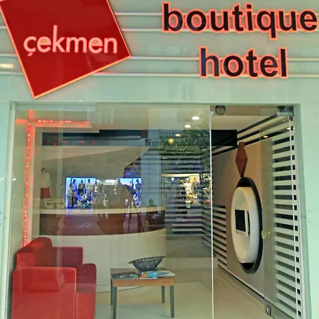 Cekmen Ξενοδοχείο