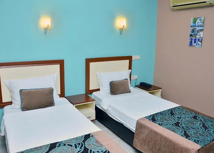 Hotel Cekmen Kemer