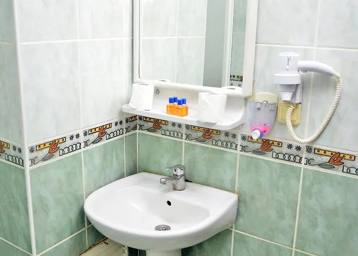Cekmen Szálloda Kemer