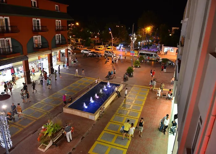 Cekmen Szálloda Kemer