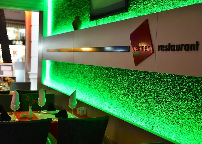 Hotel Cekmen 3*