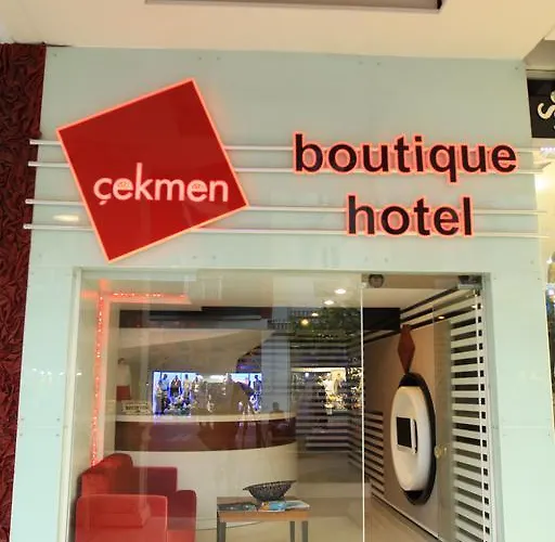 Hotel Cekmen Kemer
