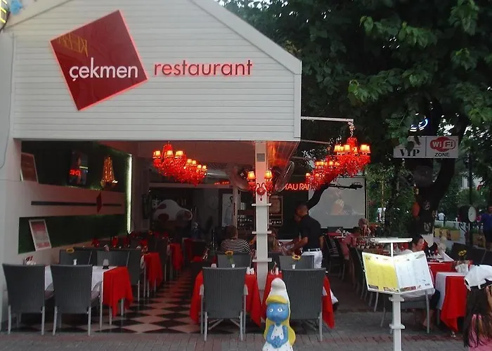 Cekmen 3*