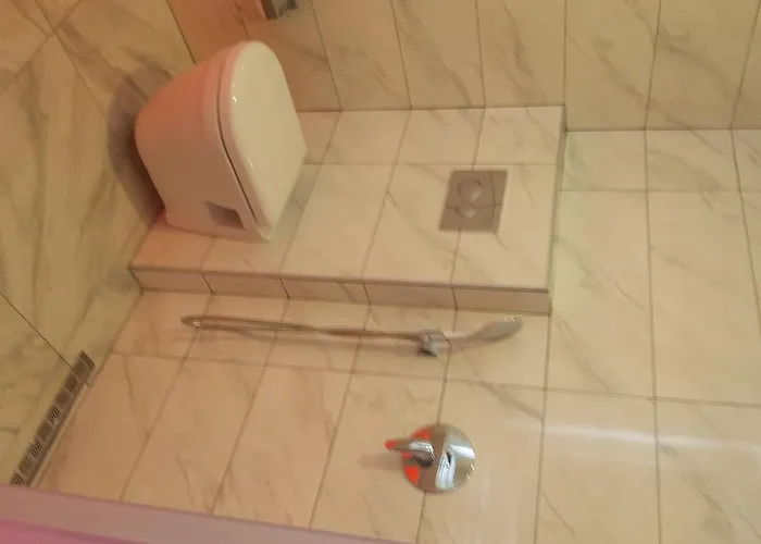 Szálloda Cekmen Kemer