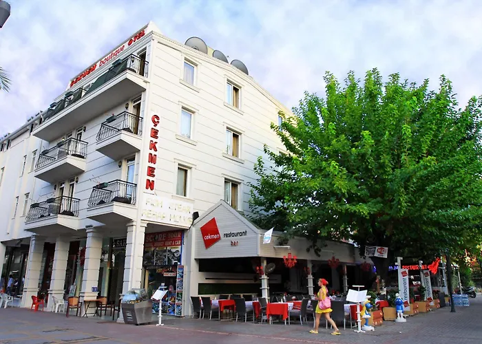 Hotel Cekmen