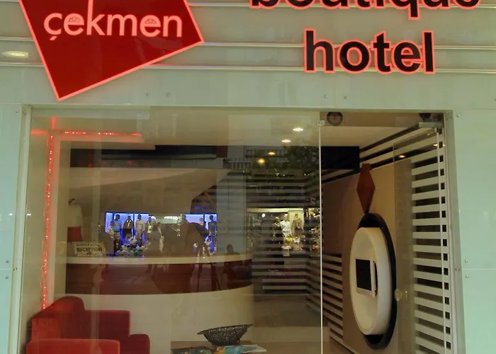 Cekmen Kemer