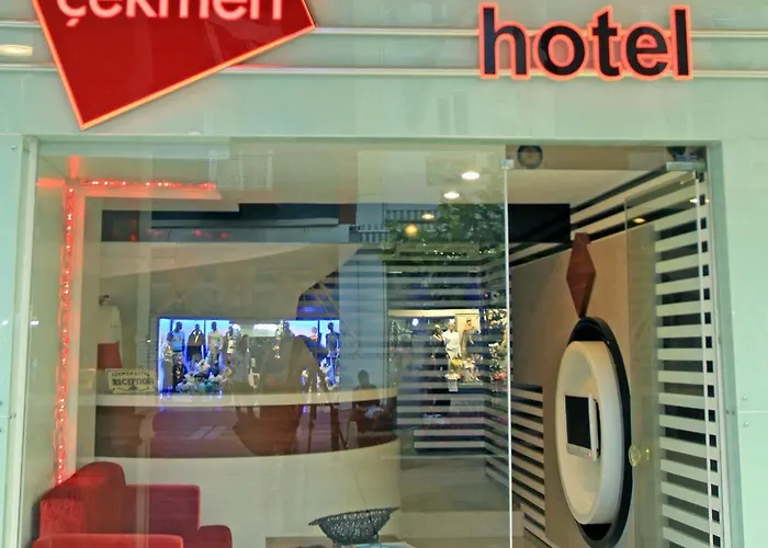 Cekmen Hotel