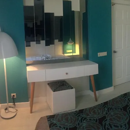 Hotell Cekmen Kemer