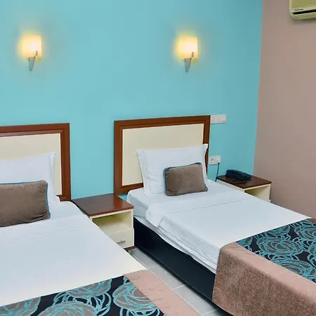Hotell Cekmen Kemer