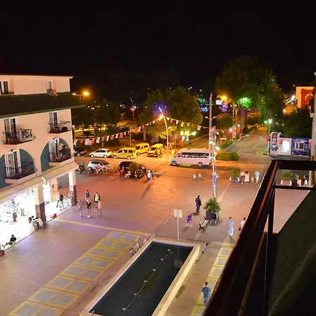 Cekmen Otel 3*