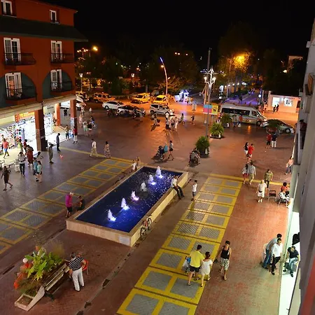 Cekmen Hotel Kemer