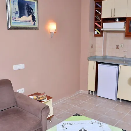 Cekmen 3* Kemer