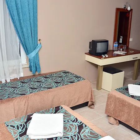 Cekmen Hotell